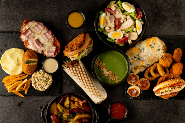 Франшиза виртуальных ресторанов Glovo Concepts